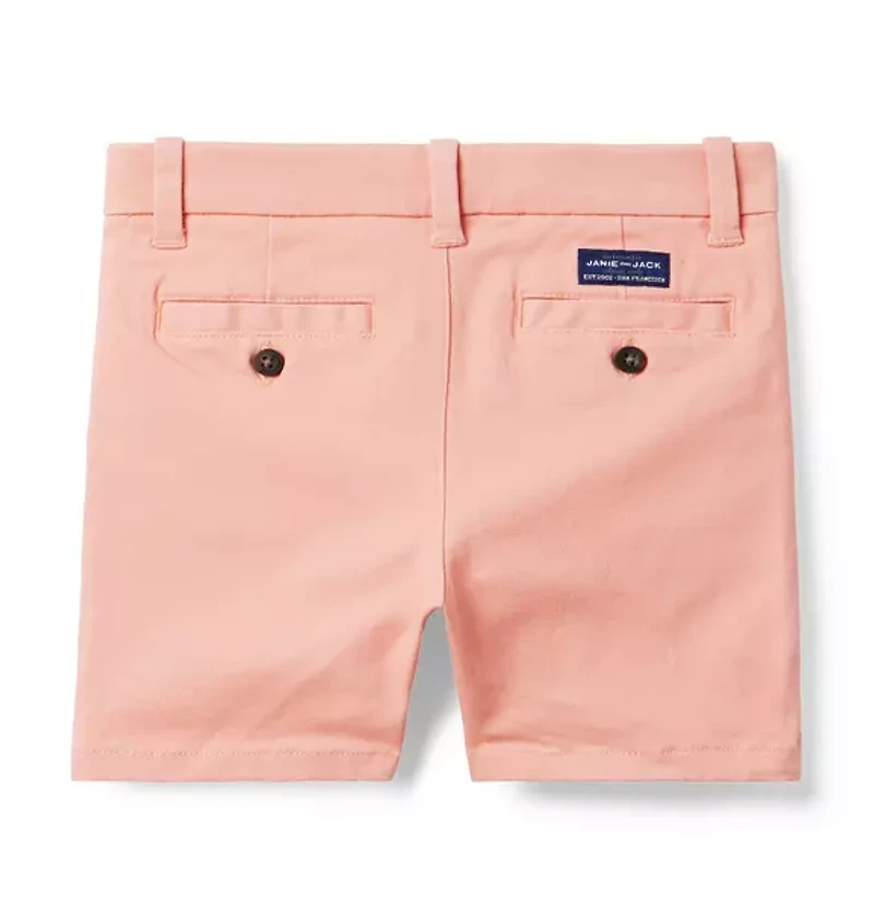 The Twill Short