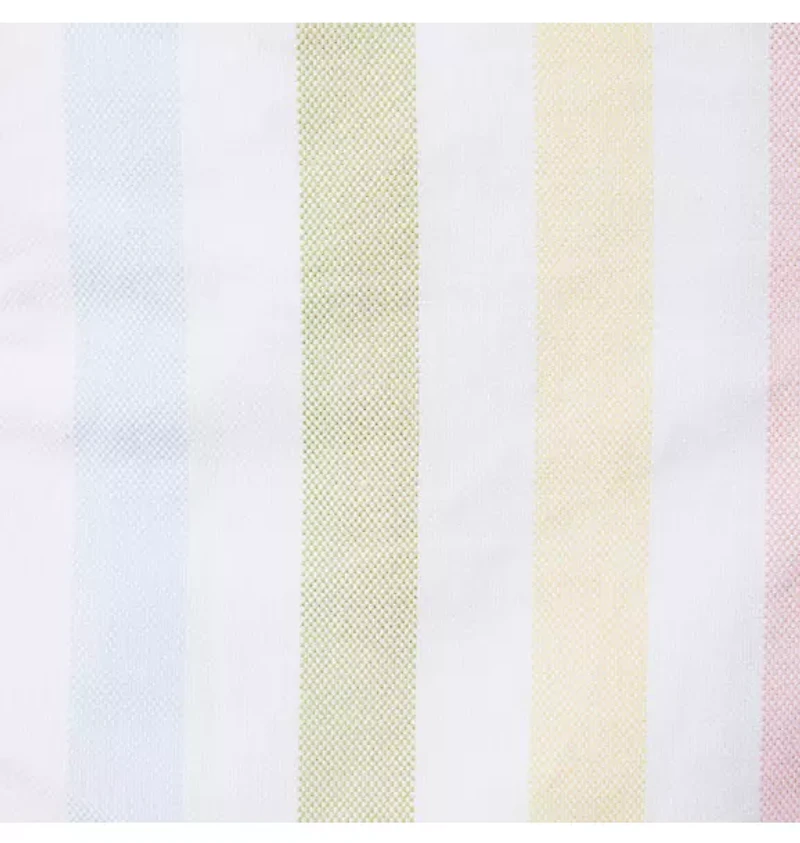 Striped Oxford Pull-On Short