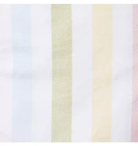 Striped Oxford Pull-On Short