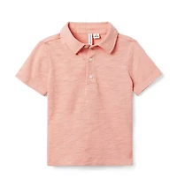 The Slub Polo