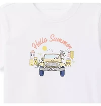 Hello Summer Car Tee