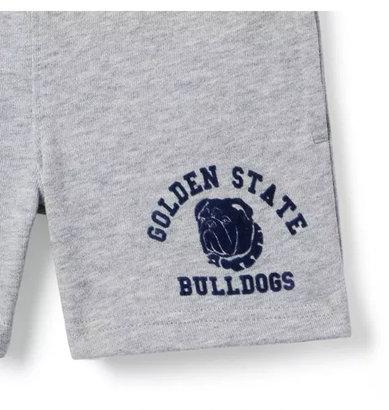 The Bulldog French Terry Short