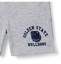 The Bulldog French Terry Short