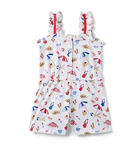 Beach Icon Romper