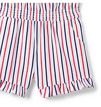 The Red, White And You Romper