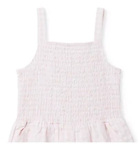 The Mia Smocked Romper