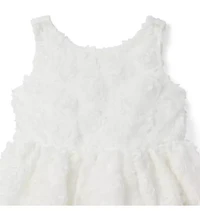 The Rosette Party Dress