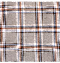 The Plaid City Baby Overall