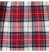 The Holiday Tartan Baby Dress