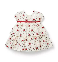 The Rose Party Baby Dress