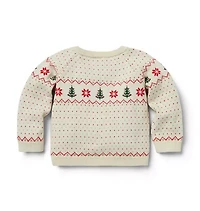 Baby Fair Isle Cardigan