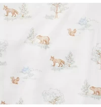 Baby Woodland Footed One-Piece