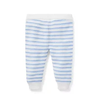 Baby Striped Sweater Pant