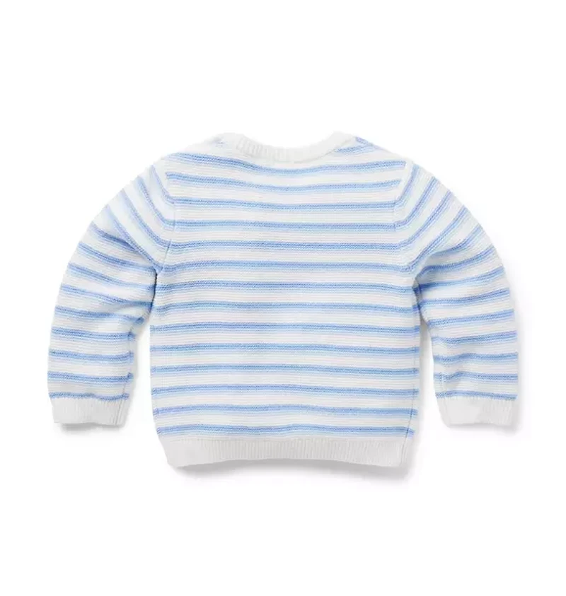 Baby Striped Sweater