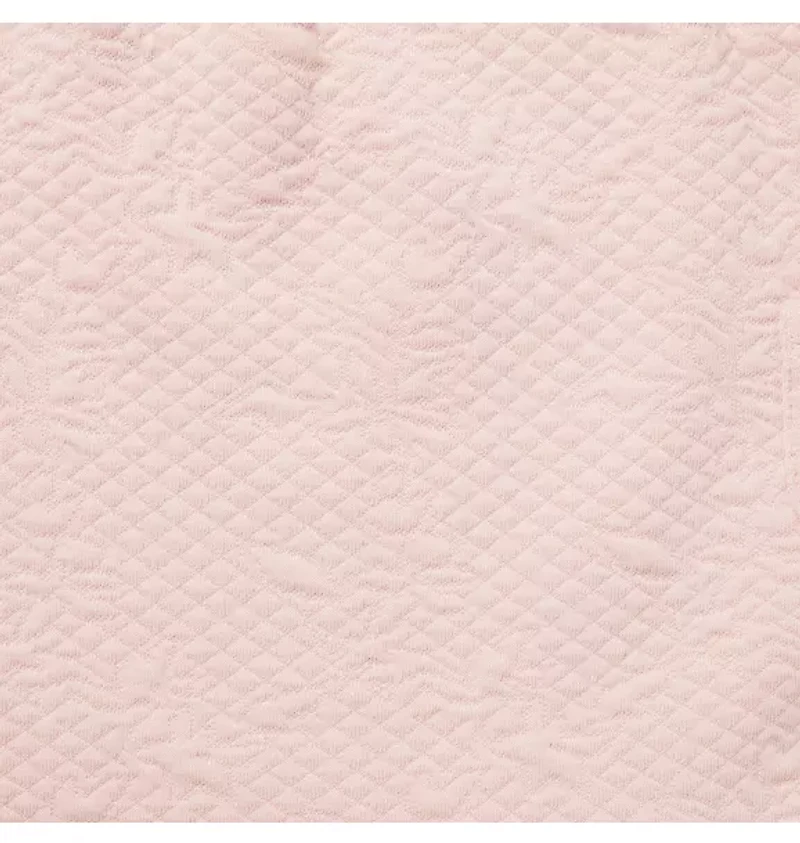 Baby Quilted Bow One-Piece