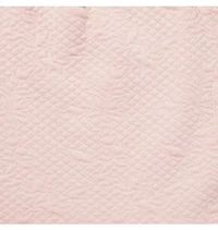 Baby Quilted Bow One-Piece