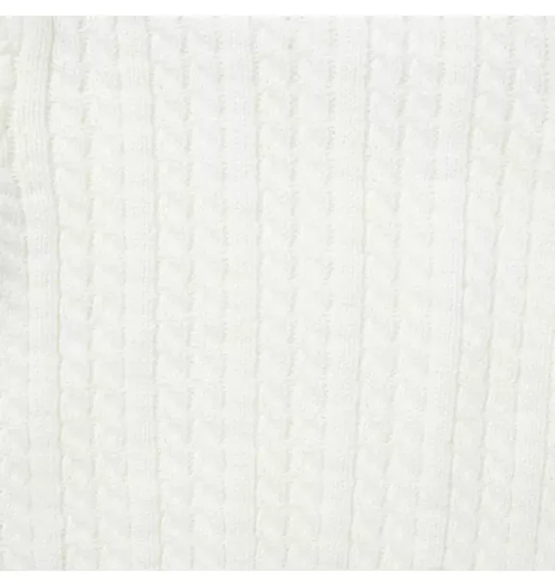 Baby Cable Knit Sweater