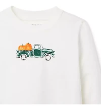Pumpkin Truck Tee