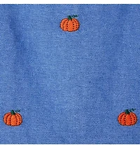 The Embroidered Pumpkin Jumper