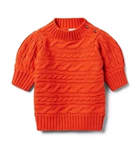 The Cable Knit Sweater