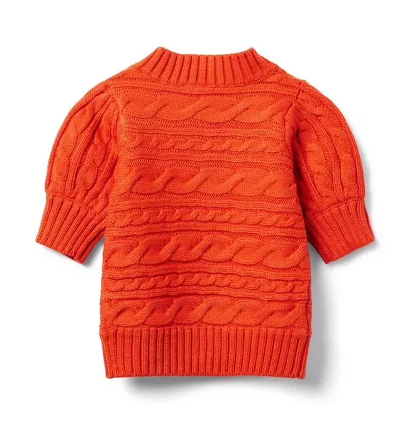 The Cable Knit Sweater