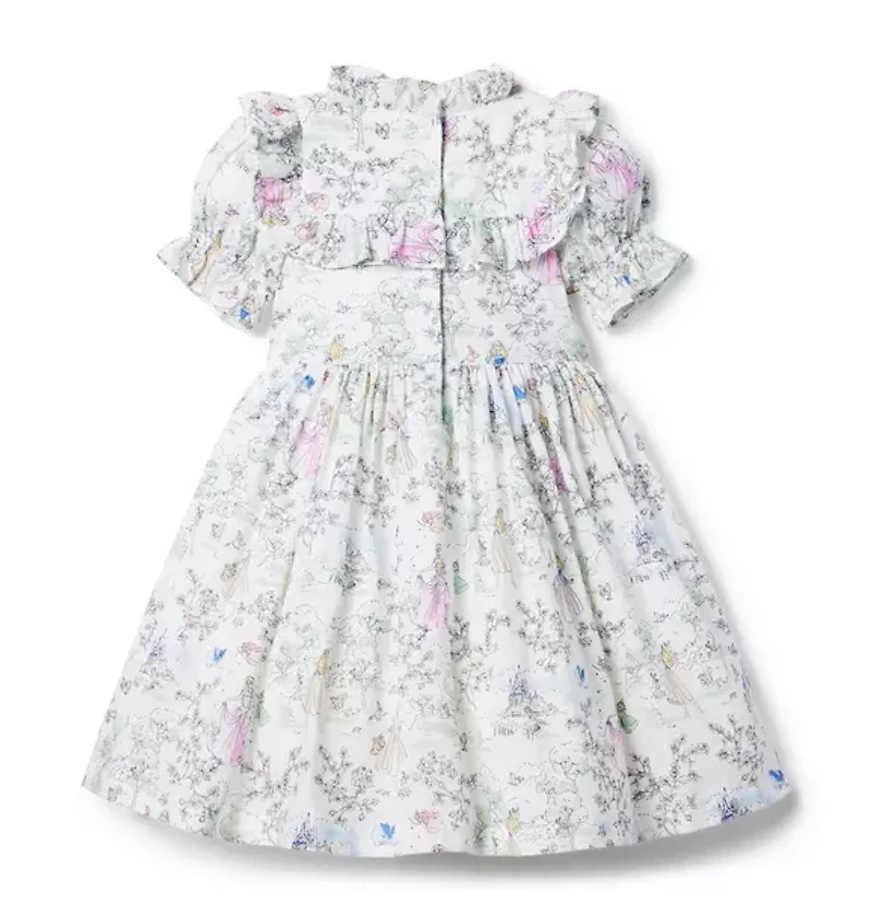 Disney Aurora Toile Dress