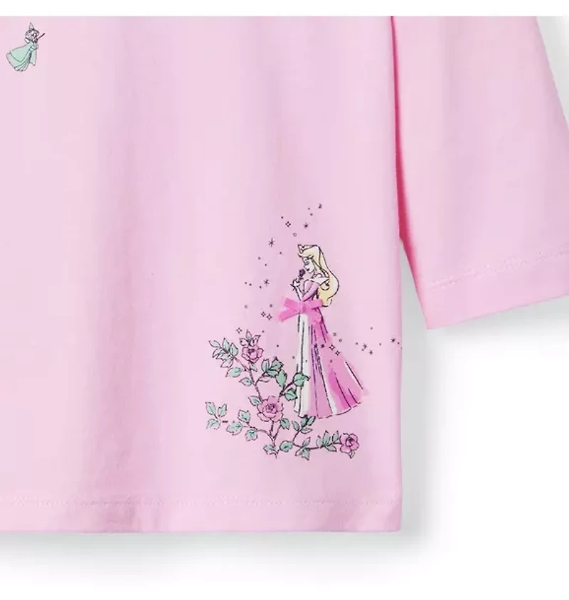 Disney Aurora Once Upon A Time Tee