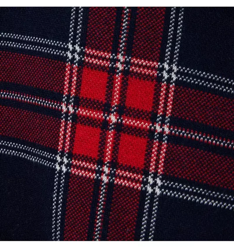 The Tartan Gift Dress