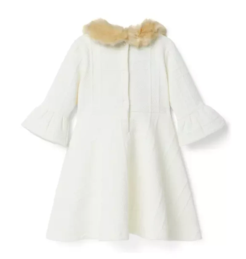 The Plush Holiday Dress