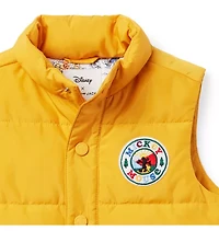 Disney Mickey Mouse Puffer Vest