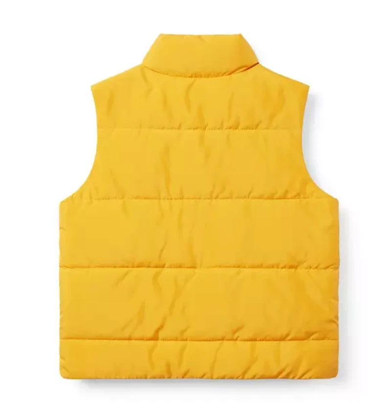 Disney Mickey Mouse Puffer Vest