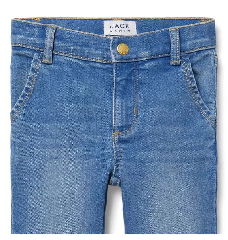 Flare Jean Medium Wash