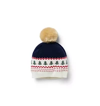 Fair Isle Beanie