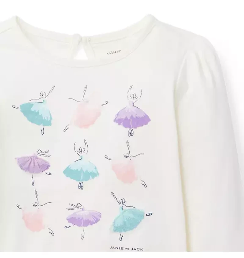Ballerina Tee