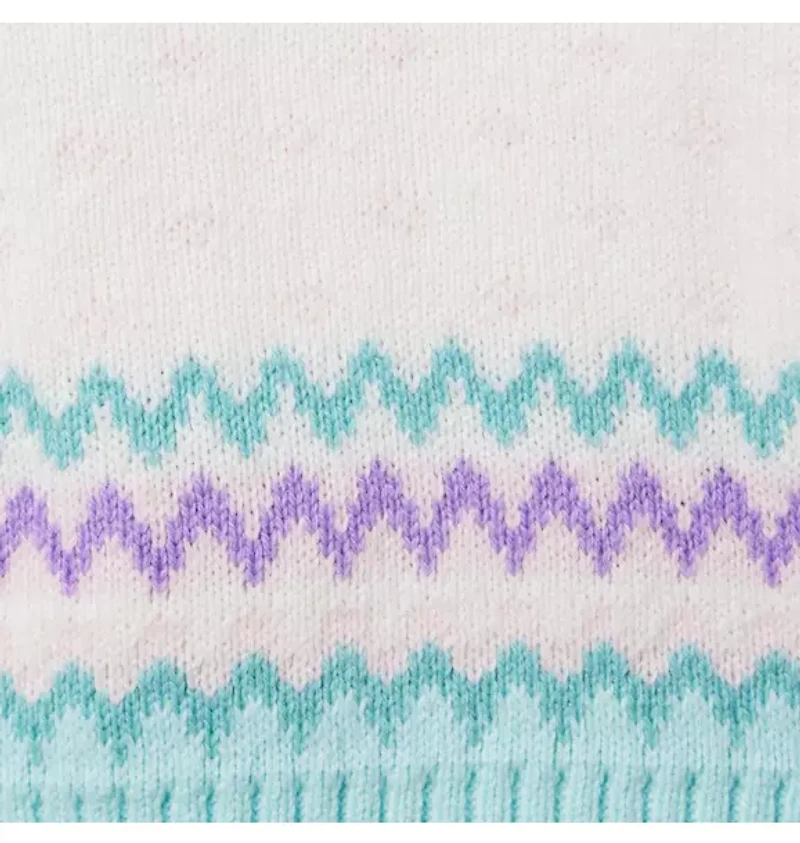 The Forever Fair Isle Sweater