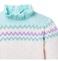 The Forever Fair Isle Sweater