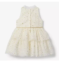 Floral Tiered Ruffle Dress
