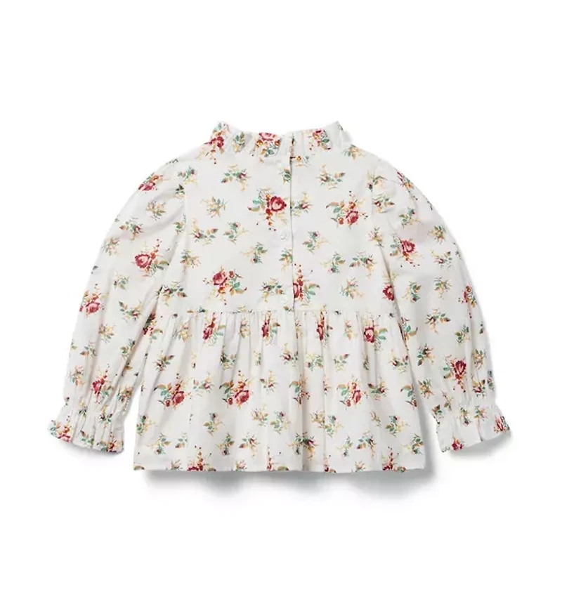 The Rose Garden Top