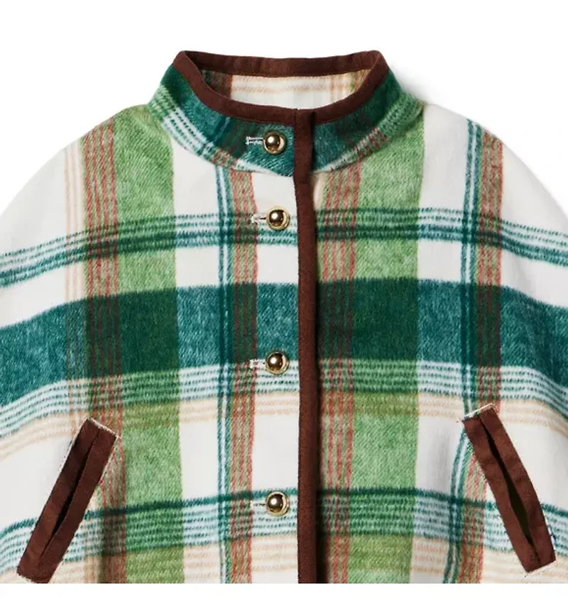 The Showstopper Cape