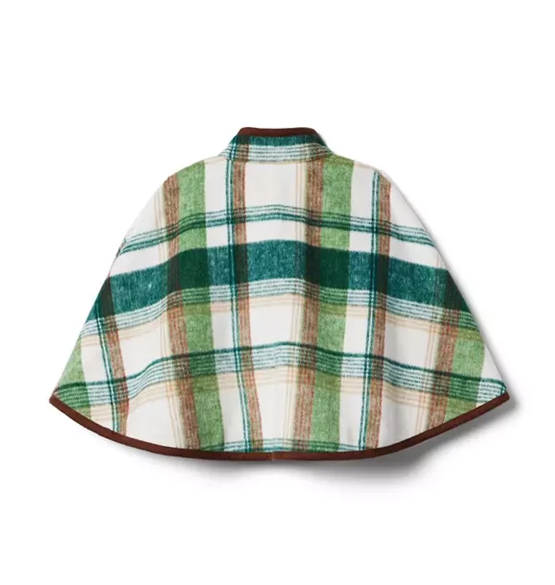 The Showstopper Cape