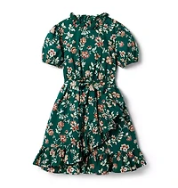 The Bloom Town Dress