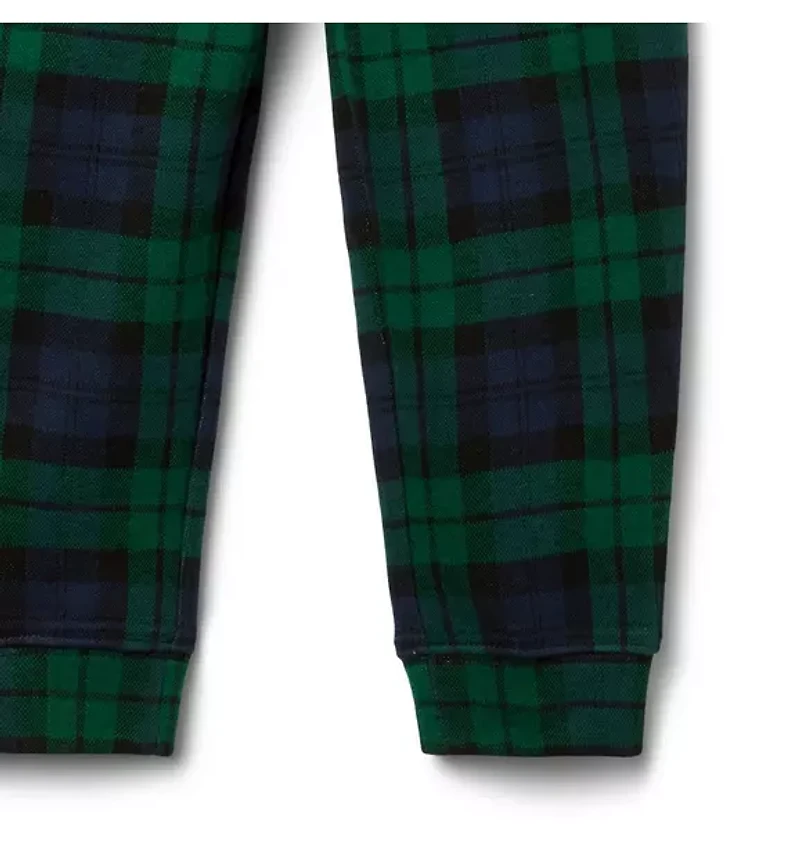The Tartan Jogger