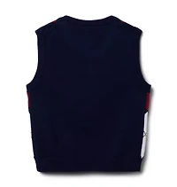 Argyle Sweater Vest