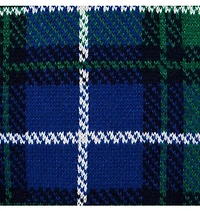 The Tartan Sweater Dress