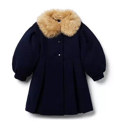 The Classic Holiday Coat