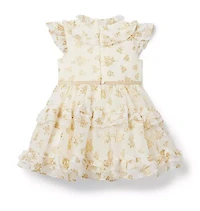 The Sparkle Holiday Dress