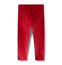 The Velvet Legging