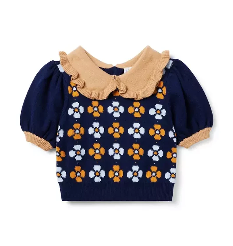 The Marketplace Sweater Top