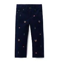 The Corduroy Holiday Pant