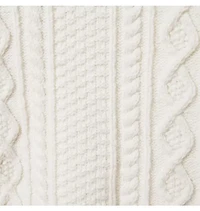 The Cable Knit Sweater